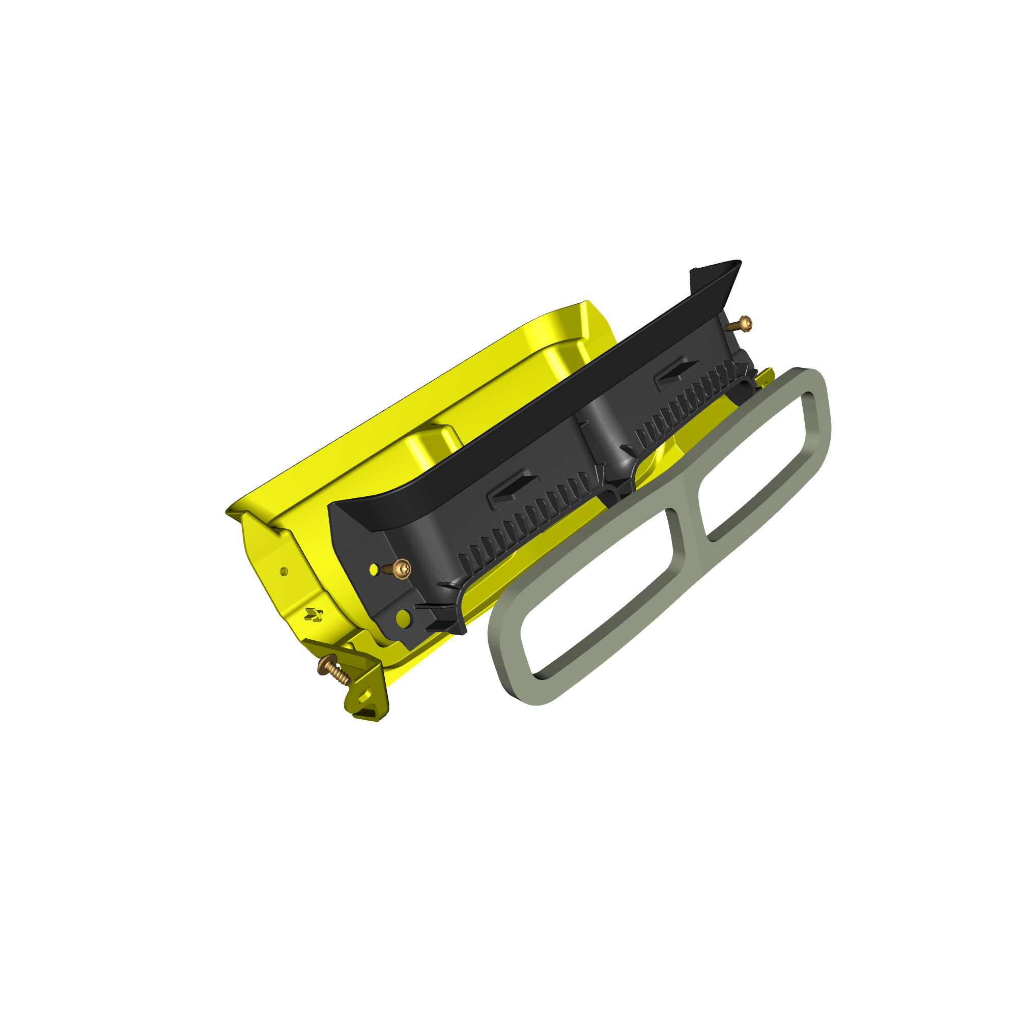 car:DBX,item_no:,quantity:1,reference:DBX_PartsCatalogue-300802 Centre Stack Moulding