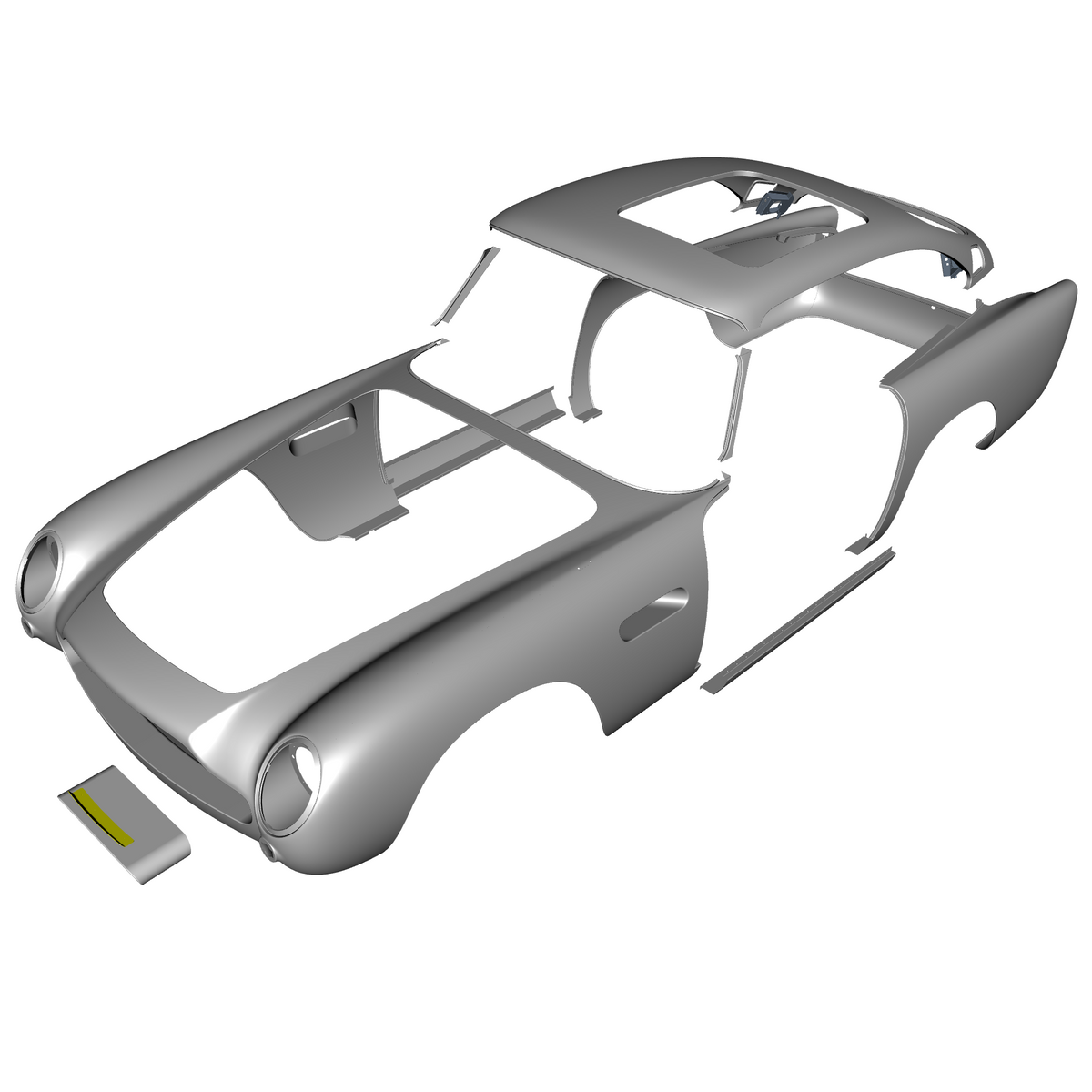 car:db5 gf,item_no:,quantity:1,reference:db5gf_partscatalogue-210000-10 body panels