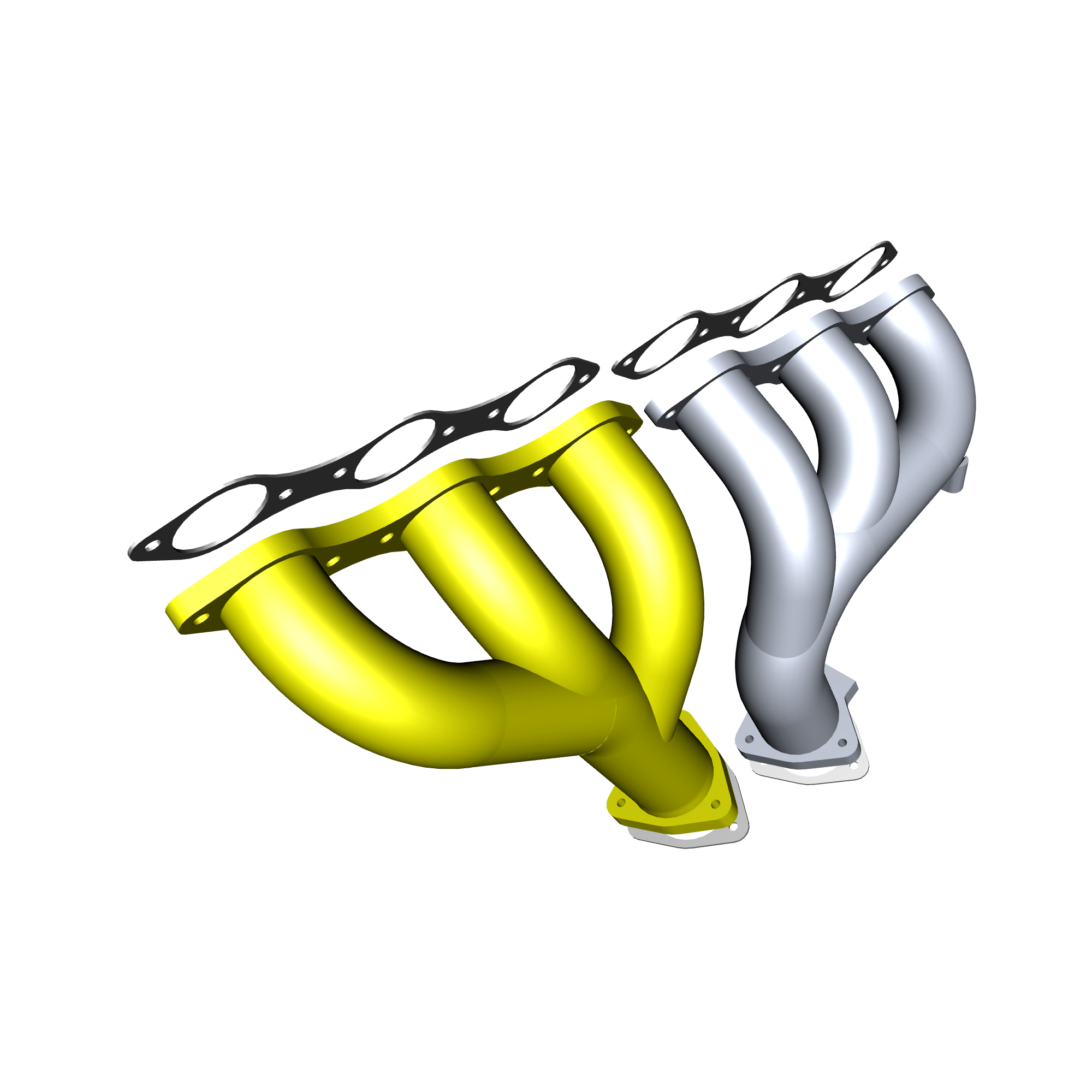 car:db5 gf,item_no:,quantity:1,reference:db5gf_partscatalogue-090502-10 exhaust manifolds