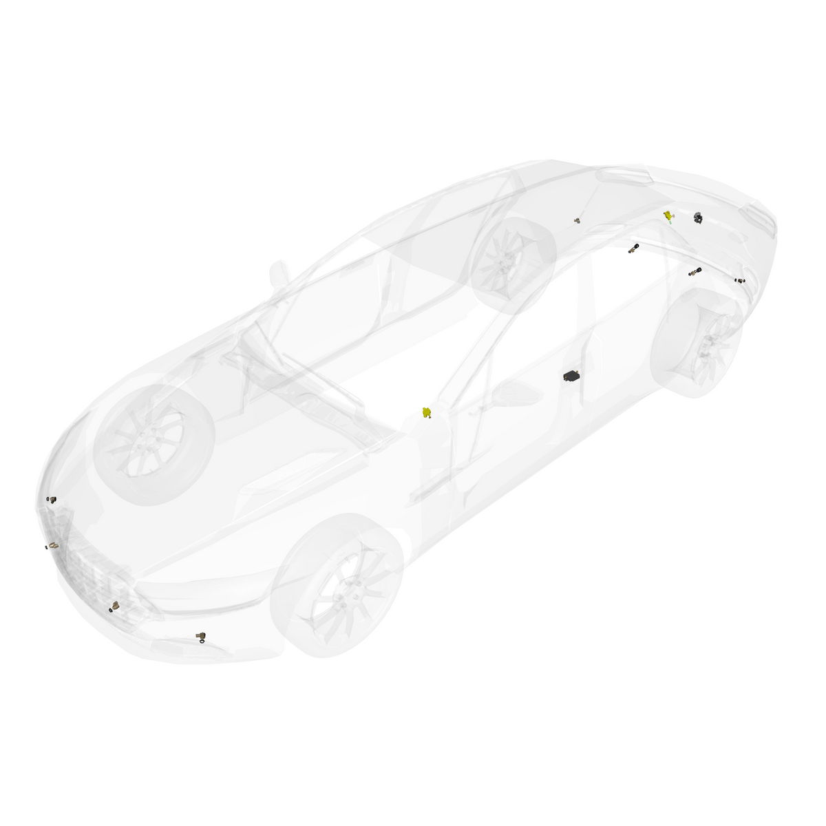 car:taraf,item_no:,quantity:2,reference:taraf_partscatalogue-131300-01 parking aid
