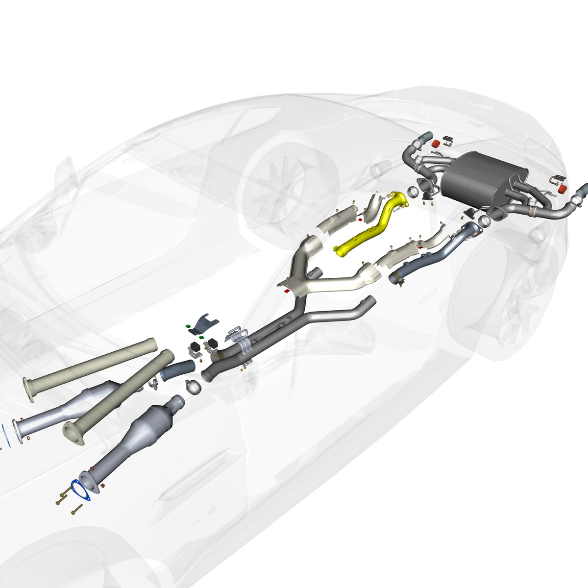 car:vantage v12s,item_no:,quantity:1,reference:vantage_v12s_partscatalogue-090300-01 exhaust pipes & shields - 's'