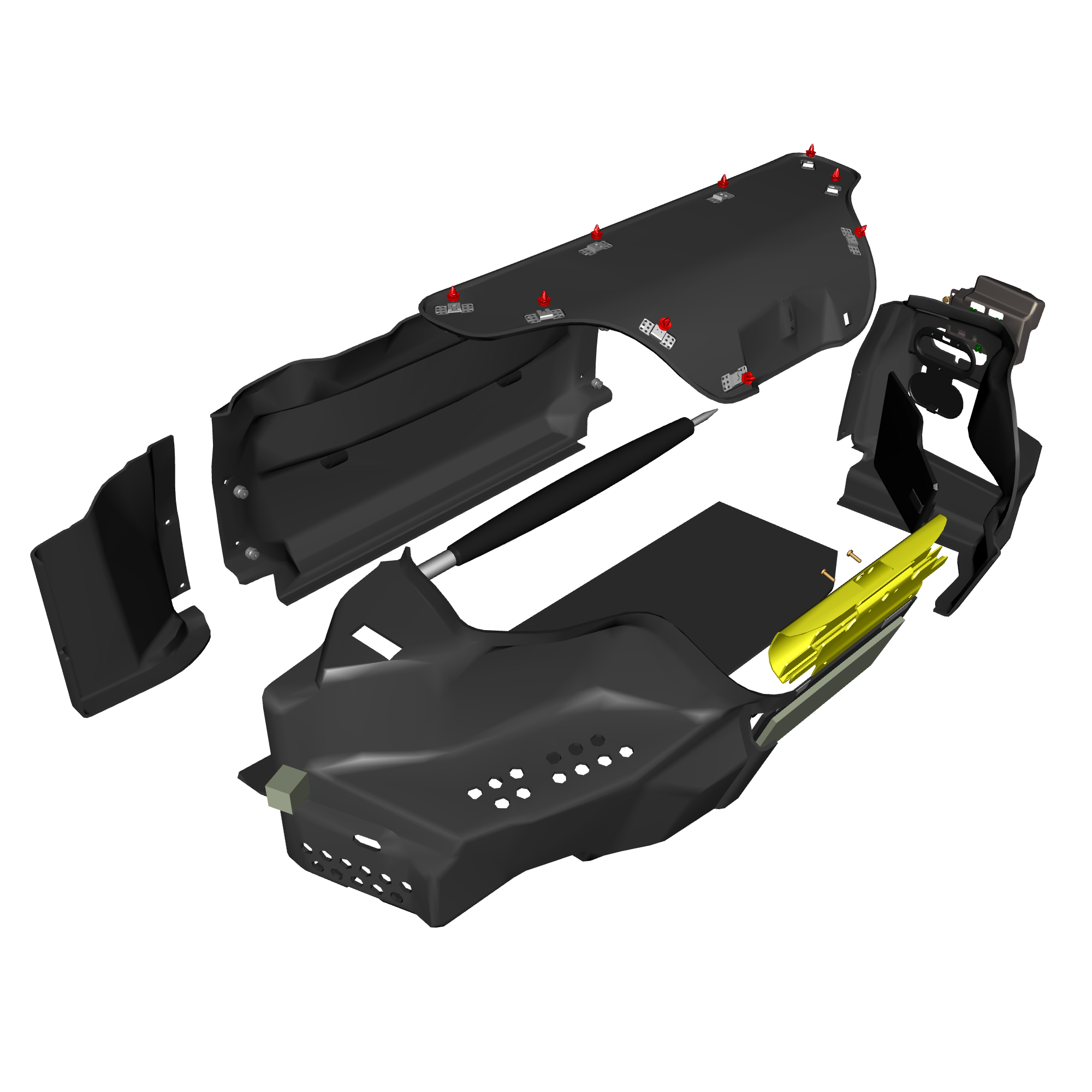 car:VANTAGE V12S,item_no:,quantity:1,reference:VANTAGE_V12S_PartsCatalogue-010508-B3 Load Compartment Trim