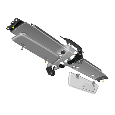 car:VANTAGE,item_no:,quantity:2,reference:VANTAGE_19_PartsCatalogue-010503-10 Headliner Assembly