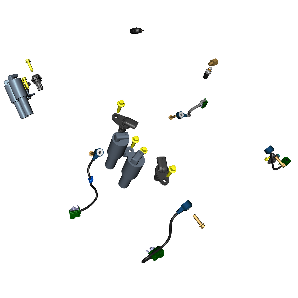 car:TARAF,item_no:,quantity:9,reference:TARAF_PartsCatalogue-031400-02 Electronic Engine Control