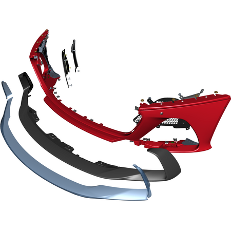 car:DBS,item_no:,quantity:6,reference:DBS_19_PartsCatalogue-011901-20 Front Bumper - DBS 770 Ultimate