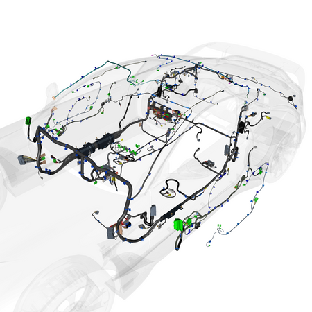 car:VANTAGE,item_no:,quantity:1,reference:VANTAGE_19_PartsCatalogue-180103-10 Body Wiring Assembly