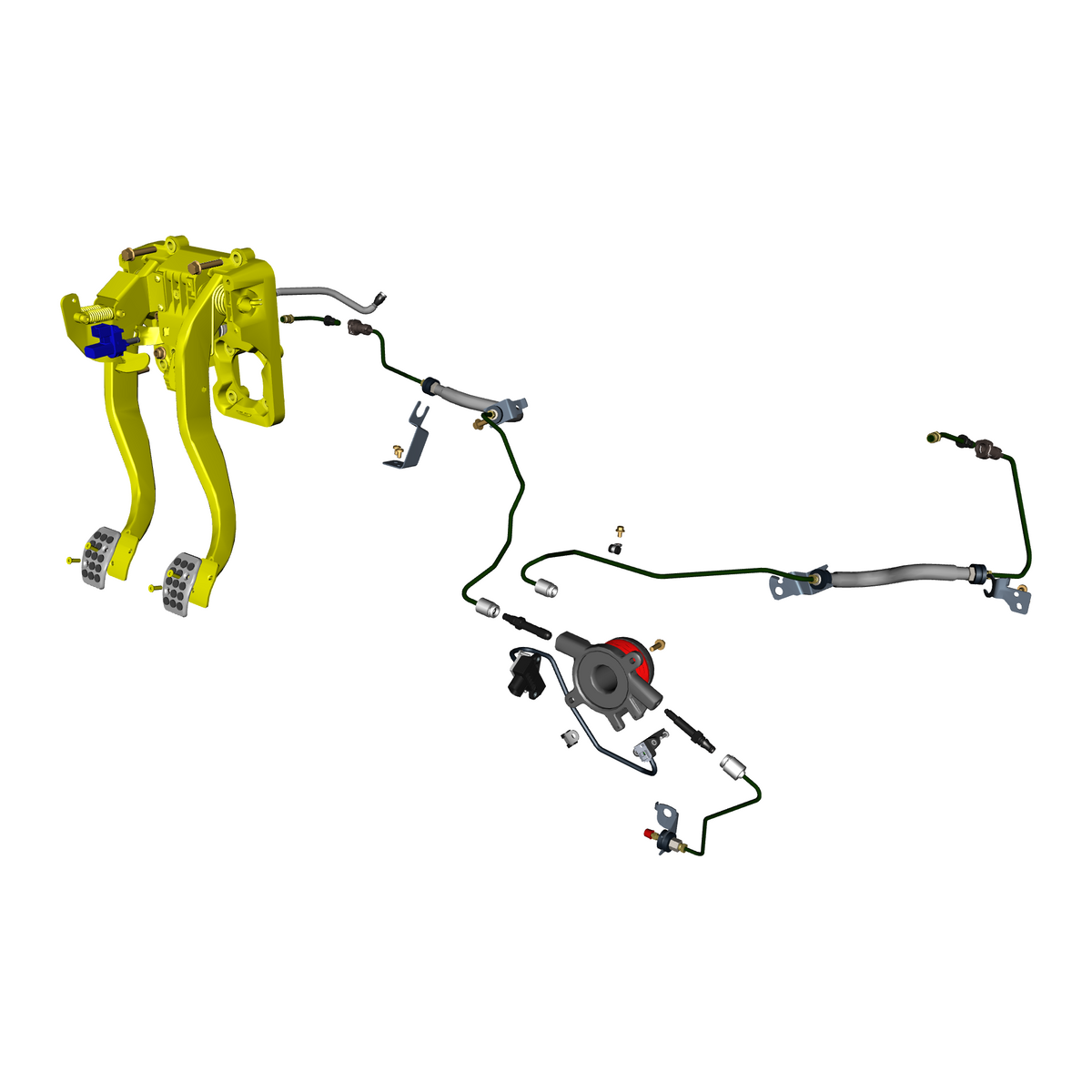 car: VANTAGE V12S,item_no: nan,quantity: 1.0,reference: VANTAGE_V12S_PartsCatalogue-080000-R3 Clutch Operation - Manual