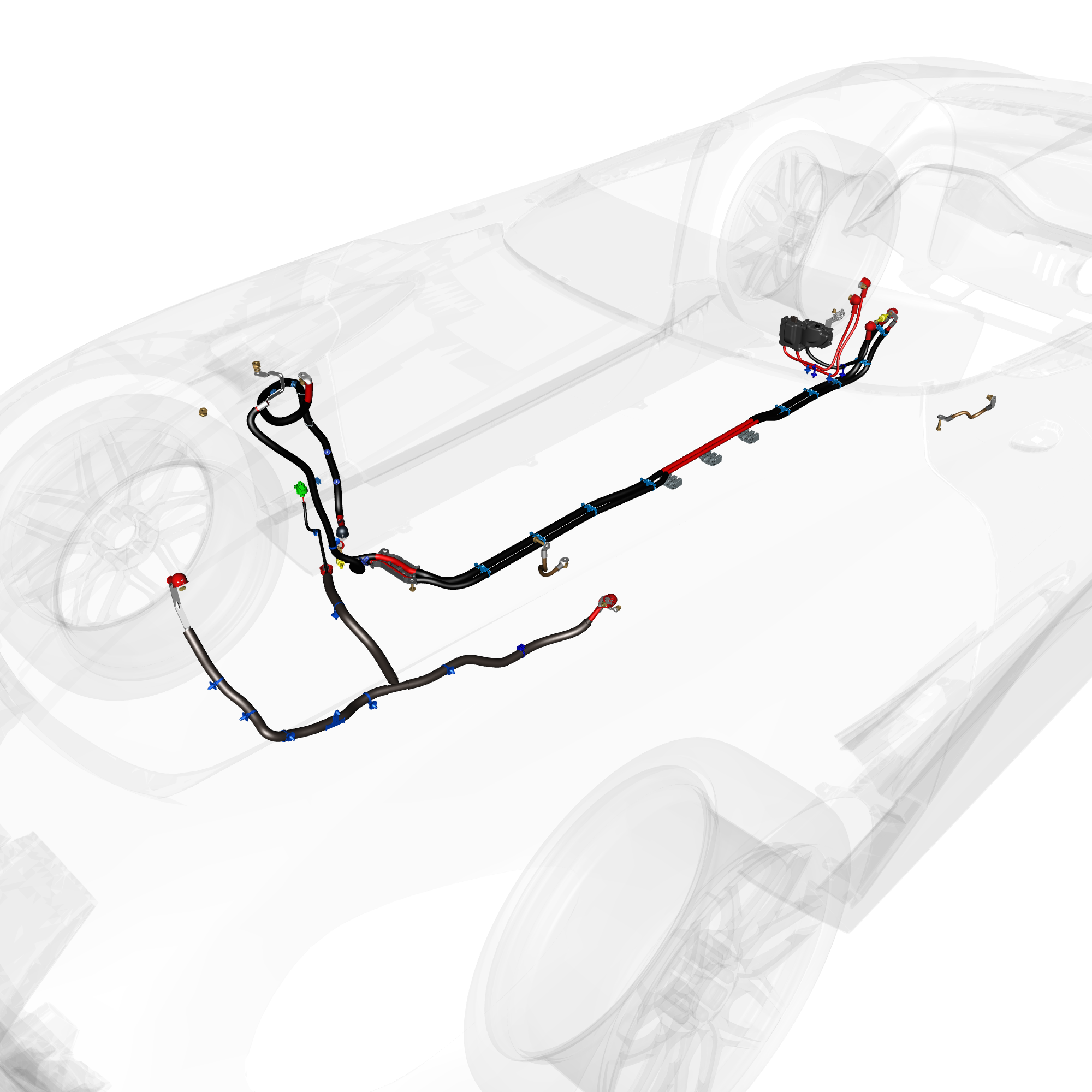 car: DBR22,item_no: nan,quantity: 2,reference: DBR22_PartsCatalogue-180110-10 Battery Cables