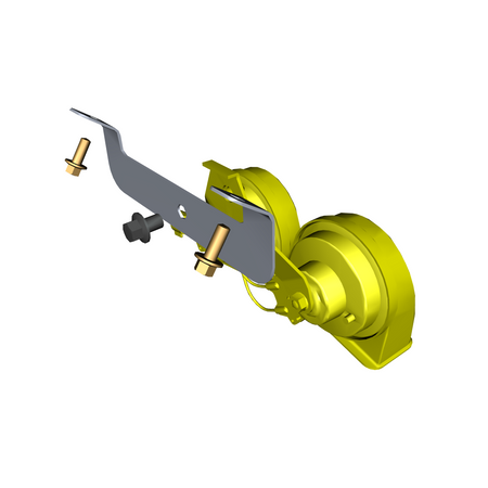 car: VANTAGE V12S,item_no: nan,quantity: 1,reference: VANTAGE_V12S_PartsCatalogue-130600-D1 Horn Assembly