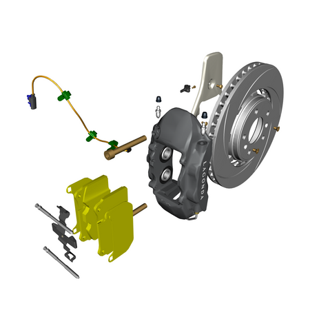 car:taraf,item_no:,quantity:1,reference:taraf_partscatalogue-060400-01 rear brakes
