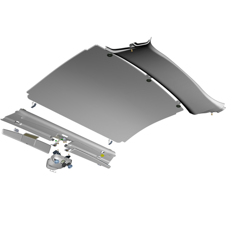 car: VANTAGE V12S,item_no: nan,quantity: 1,reference: VANTAGE_V12S_PartsCatalogue-010503-B1 Headliner Assembly