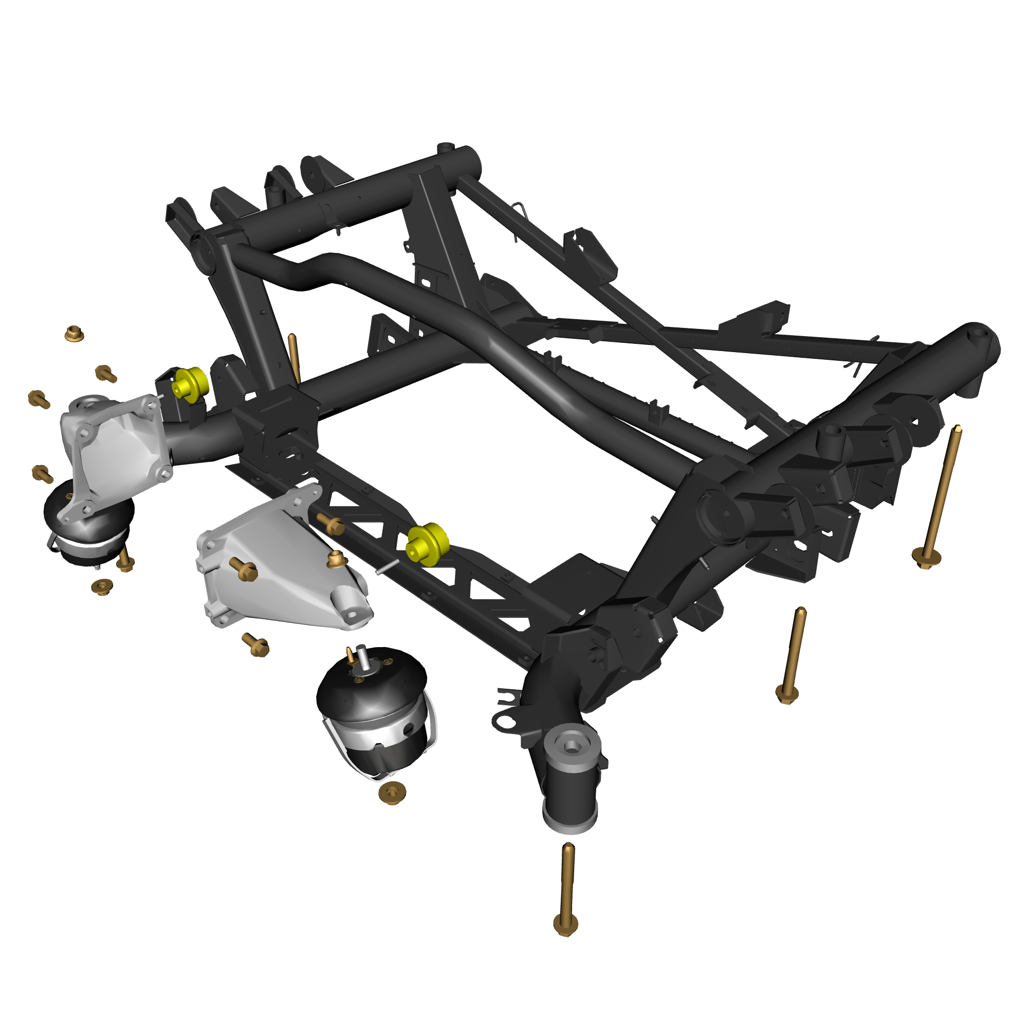 car:vantage v12s,item_no:,quantity:2,reference:vantage_v12s_partscatalogue-020100-c2 rear subframe & mountings