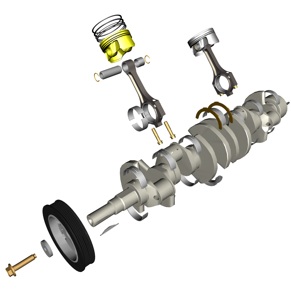 car: VANQUISH ZAGATO,item_no: nan,quantity: 12,reference: VANQUISH_ZAGATO_PartsCatalogue-031100-10 Crankshaft & Pistons