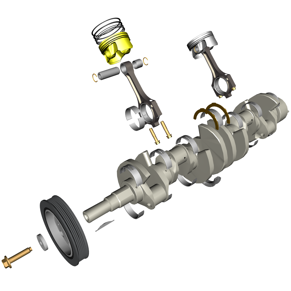 car:vantage v12s,item_no:,quantity:12,reference:vantage_v12s_partscatalogue-031100-01 crankshaft & pistons