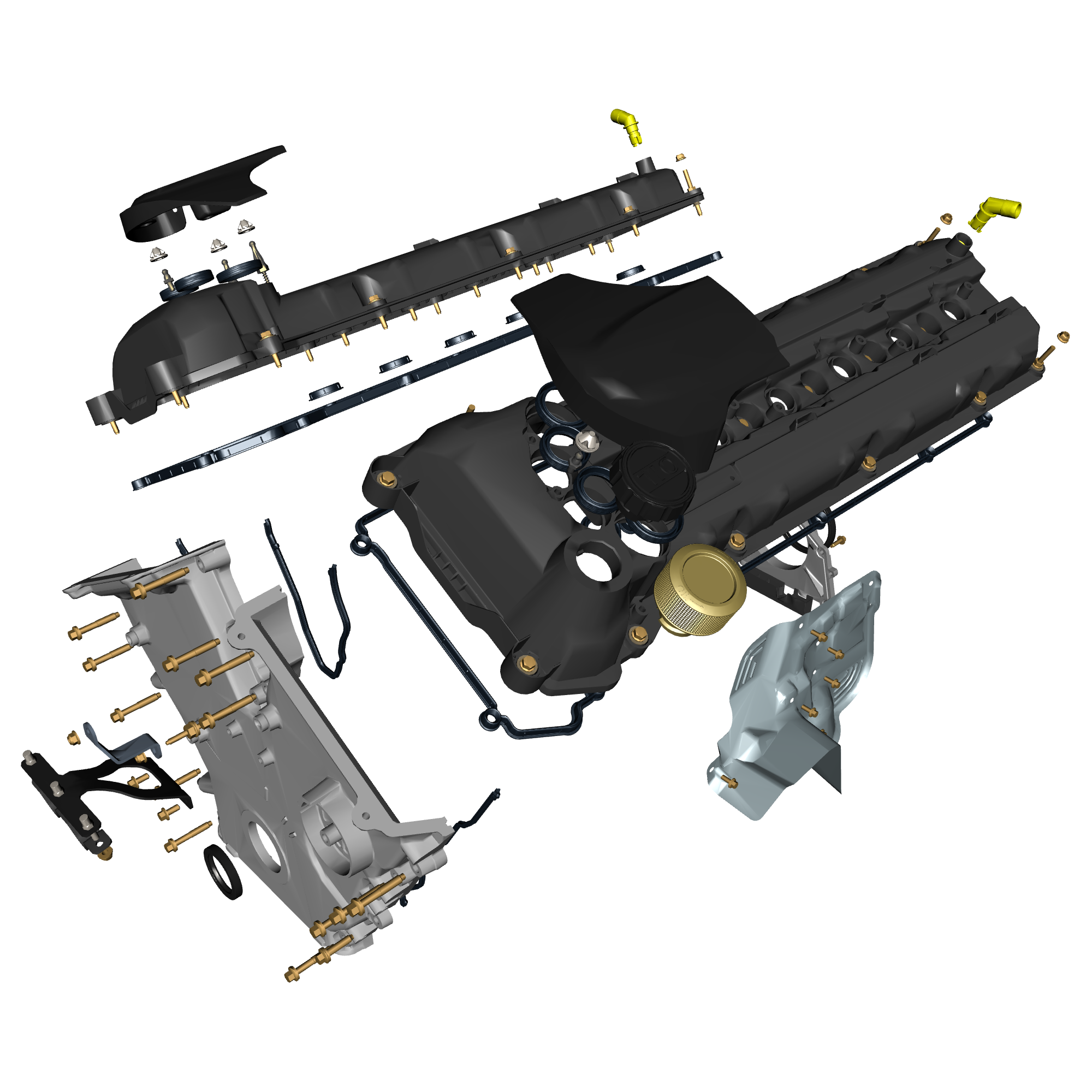 car: VANTAGE,item_no: nan,quantity: 2,reference: VANTAGE_19_PartsCatalogue-032103-70 Engine Covers