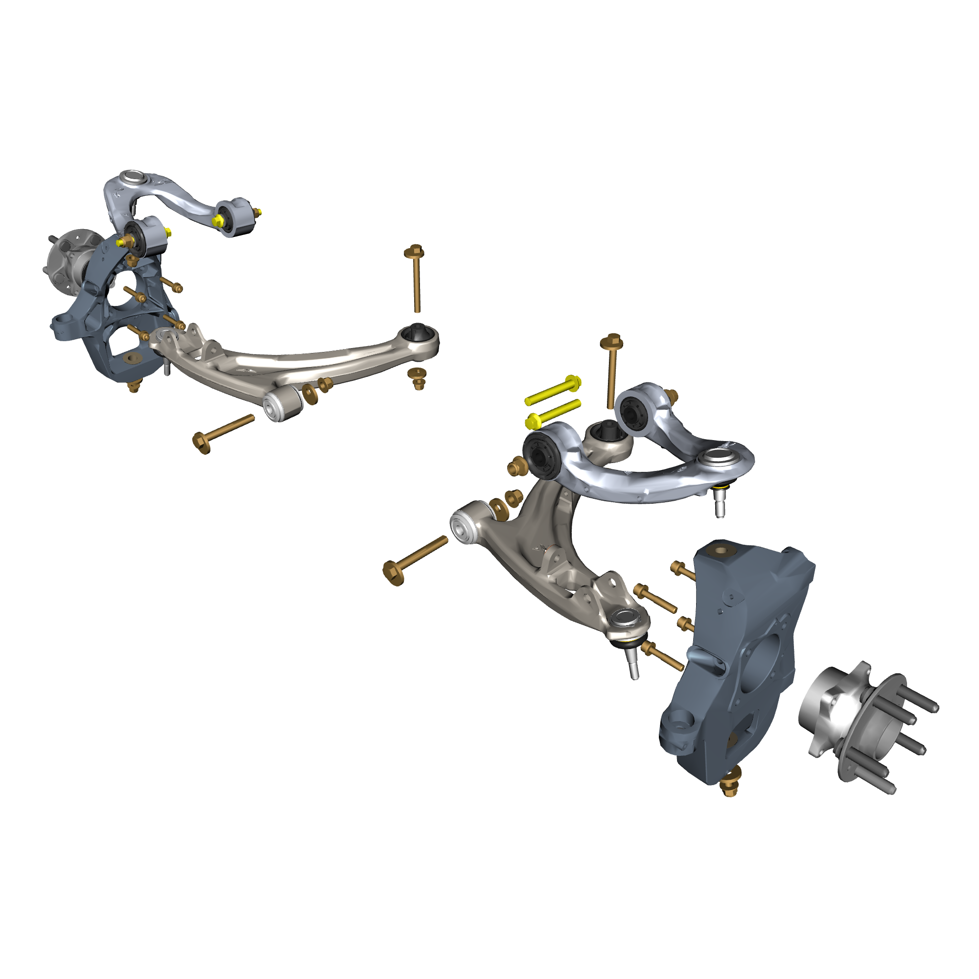 car: VANTAGE V12S,item_no: nan,quantity: 4,reference: VANTAGE_V12S_PartsCatalogue-040102-01 Front Suspension