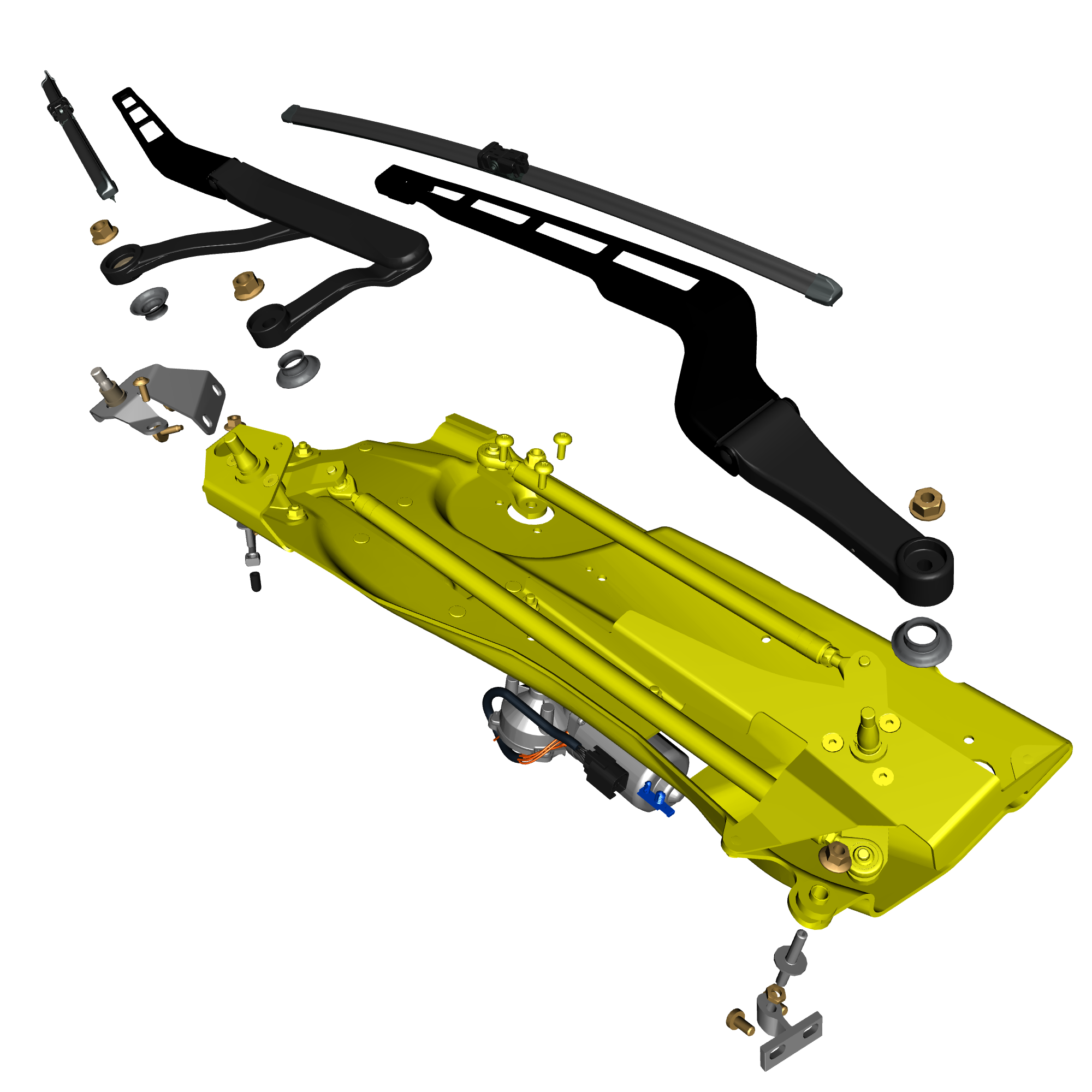 car:taraf,item_no:,quantity:1,reference:taraf_partscatalogue-011601-01 wiper assembly