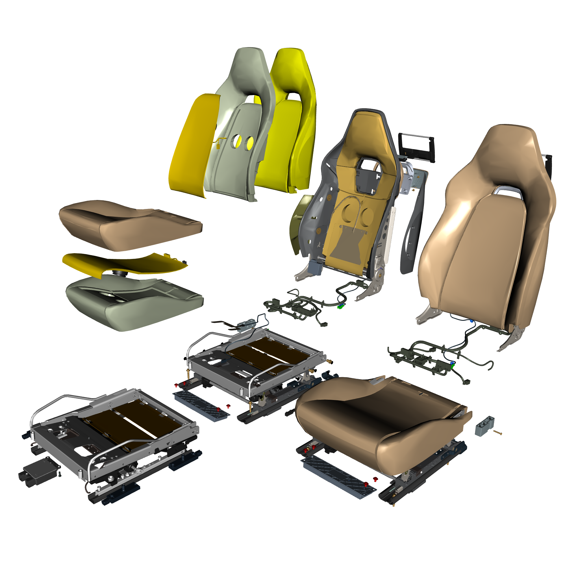 car:taraf,item_no:,quantity:1.0,reference:taraf_partscatalogue-011001-b9 front row seats