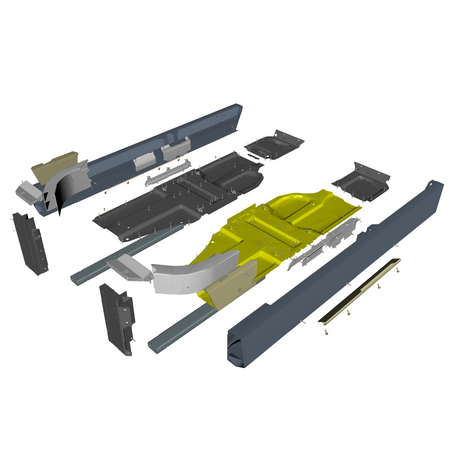 car: TARAF,item_no: nan,quantity: 1,reference: TARAF_PartsCatalogue-010101-01 Underbody