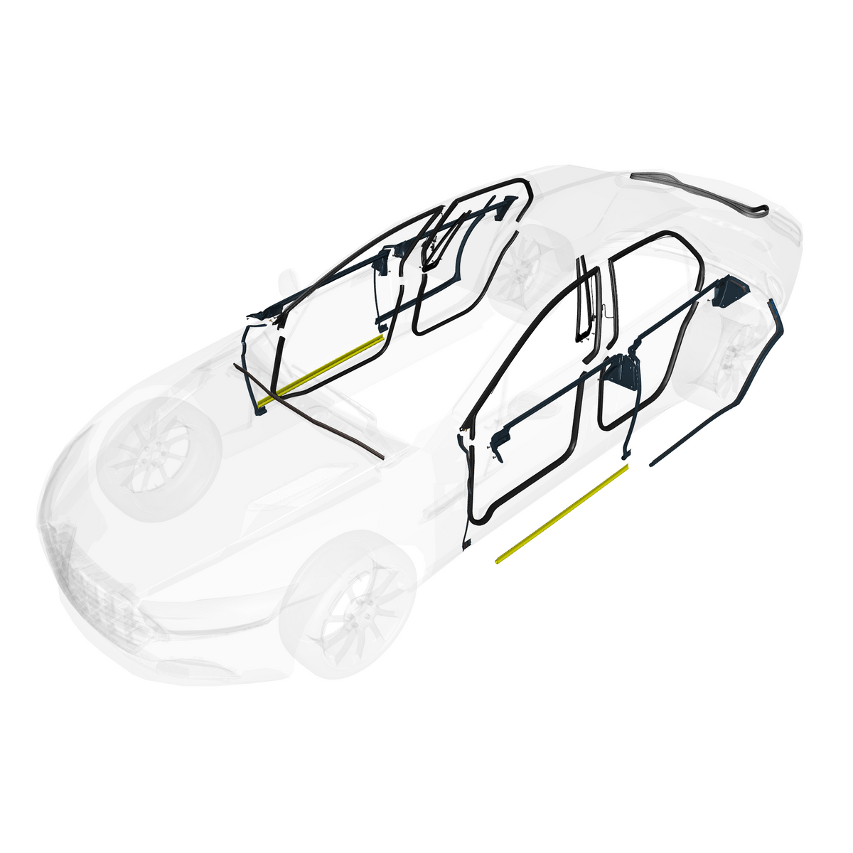 car:taraf,item_no:,quantity:2,reference:taraf_partscatalogue-010701-01 dynamic weatherstrips
