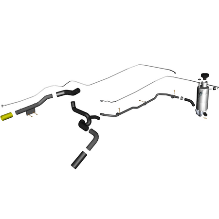 car: VULCAN,item_no: nan,quantity: 1,reference: VULCAN_PartsCatalogue-030304-02 Coolant Hoses & Reservoir