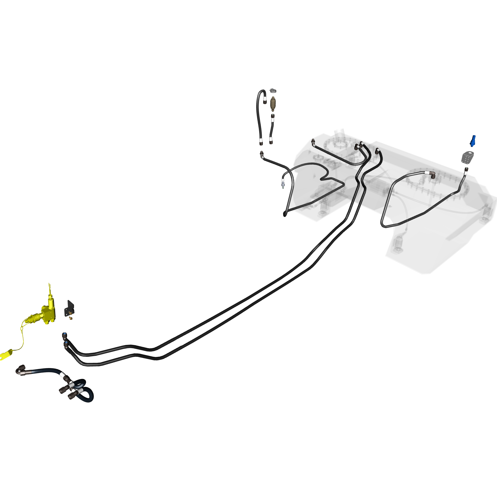 car: VULCAN,item_no: nan,quantity: 1,reference: VULCAN_PartsCatalogue-100101-02 Fuel Distribution