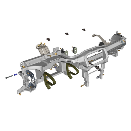 car:vanquish,item_no:,quantity:1.0,reference:vanquish_25_partscatalogue-011201 cross car beam