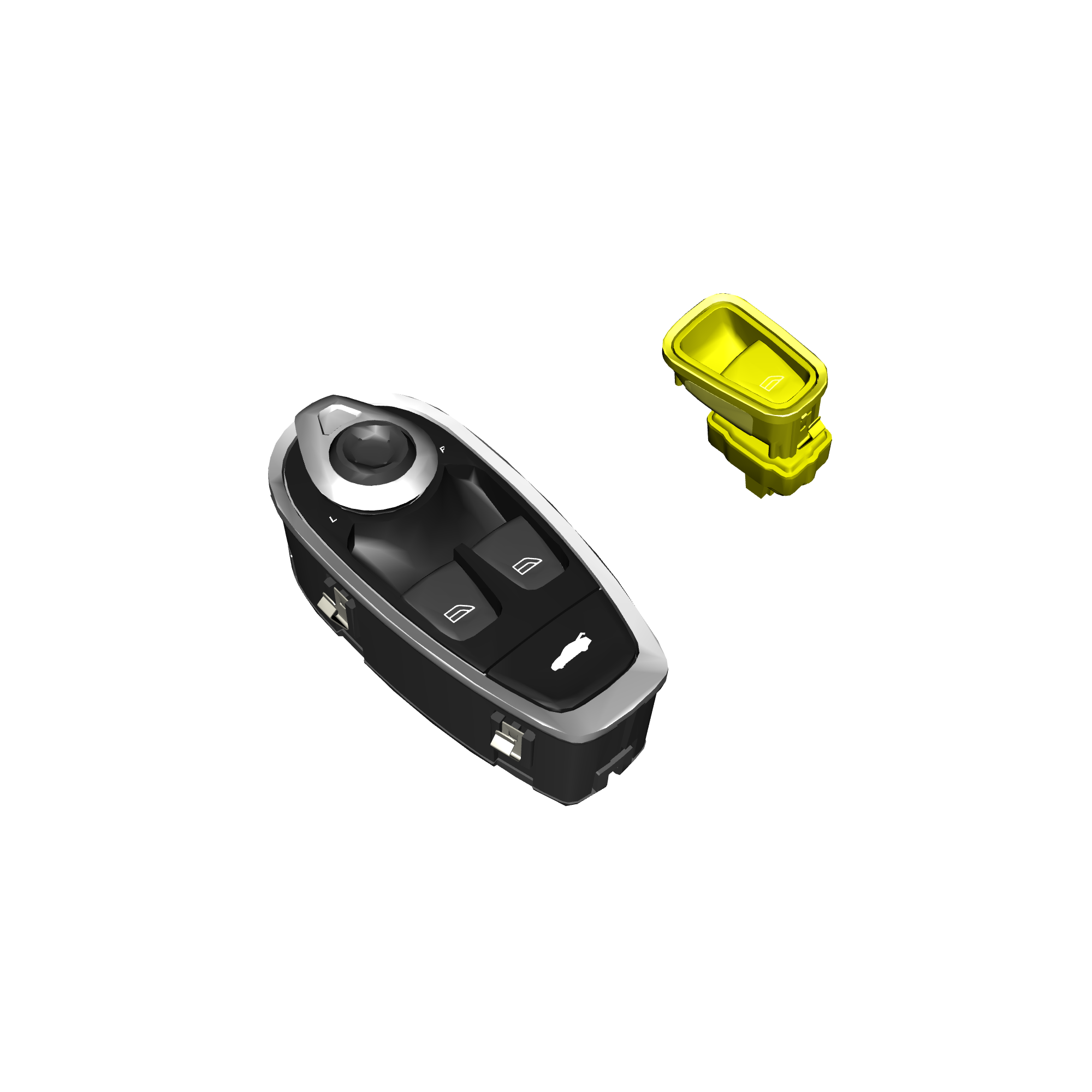 car: VANQUISH,item_no: nan,quantity: 1.0,reference: VANQUISH_25_PartsCatalogue-180302 Door Switches
