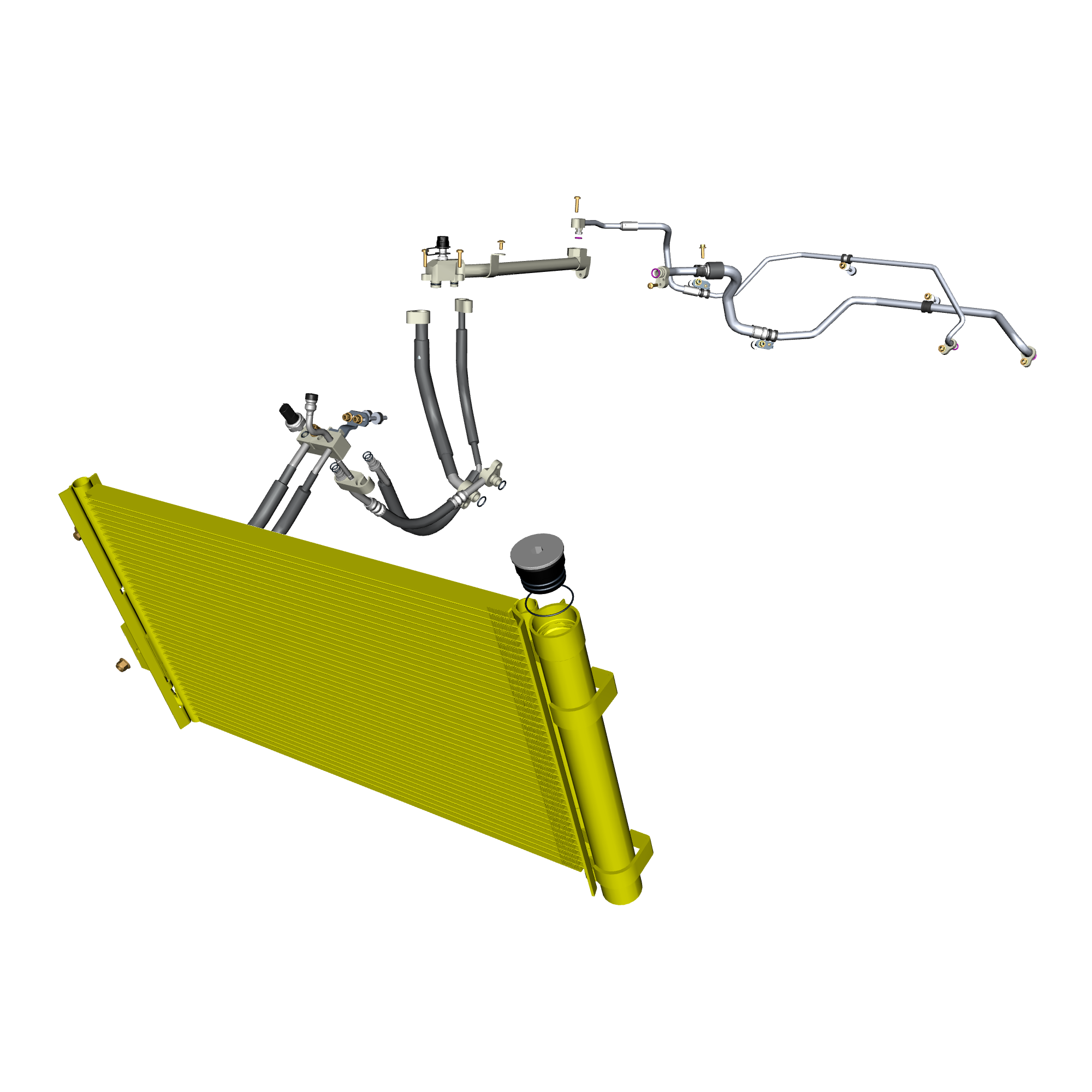 car: DBR22,item_no: nan,quantity: 1.0,reference: DBR22_PartsCatalogue-120305-10 Air Con Lines LHD