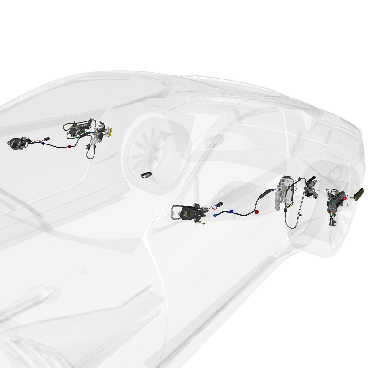 car:db11,item_no:,quantity:2,reference:db11_partscatalogue-011401-20 door latch system