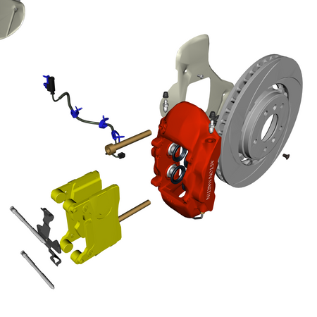 car: VANTAGE,item_no: nan,quantity: 1,reference: VANTAGE_19_PartsCatalogue-060400-10 Rear Steel Brakes