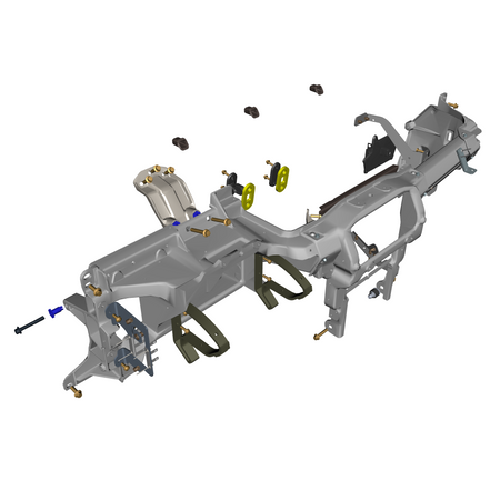car:vantage,item_no:,quantity:2,reference:vantage_19_partscatalogue-011201-10 cross car beam