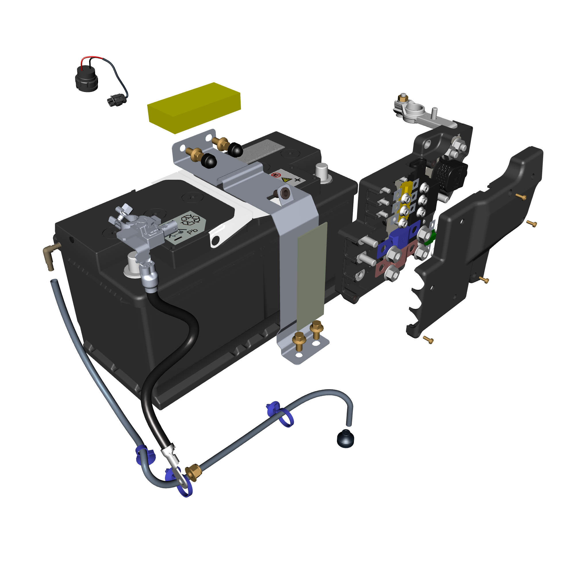 car:vantage,item_no:,quantity:1,reference:vantage_25_partscatalogue-140100 service battery