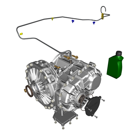 car: DB11,item_no: nan,quantity: 2,reference: DB11_PartsCatalogue-070110-10 Differential Assembly