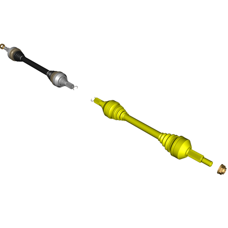car: VANTAGE,item_no: nan,quantity: 1,reference: VANTAGE_19_PartsCatalogue-050500-10 Rear Driveshafts