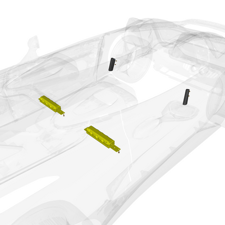 car: VANTAGE SP,item_no: nan,quantity: 2,reference: VANTAGE_SP_PartsCatalogue-012010-10 Airbags