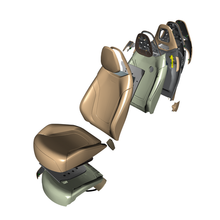 car: DB11,item_no: nan,quantity: 1.0,reference: DB11_PartsCatalogue-011001-10 Seat Trim
