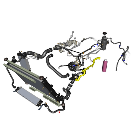 car: DBR22,item_no: nan,quantity: 1,reference: DBR22_PartsCatalogue-030304-10 High Temperature System