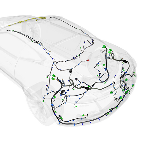 car: DB11,item_no: nan,quantity: 1,reference: DB11_PartsCatalogue-180103-20 Rear End Wiring Assembly
