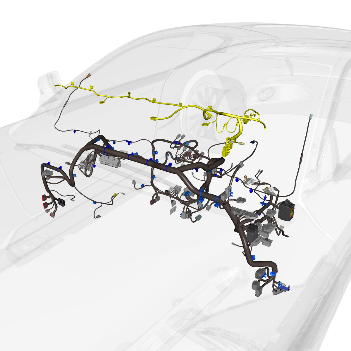 car: DB11,item_no: nan,quantity: 1,reference: DB11_PartsCatalogue-180102-10 V12-IP Wiring Assembly