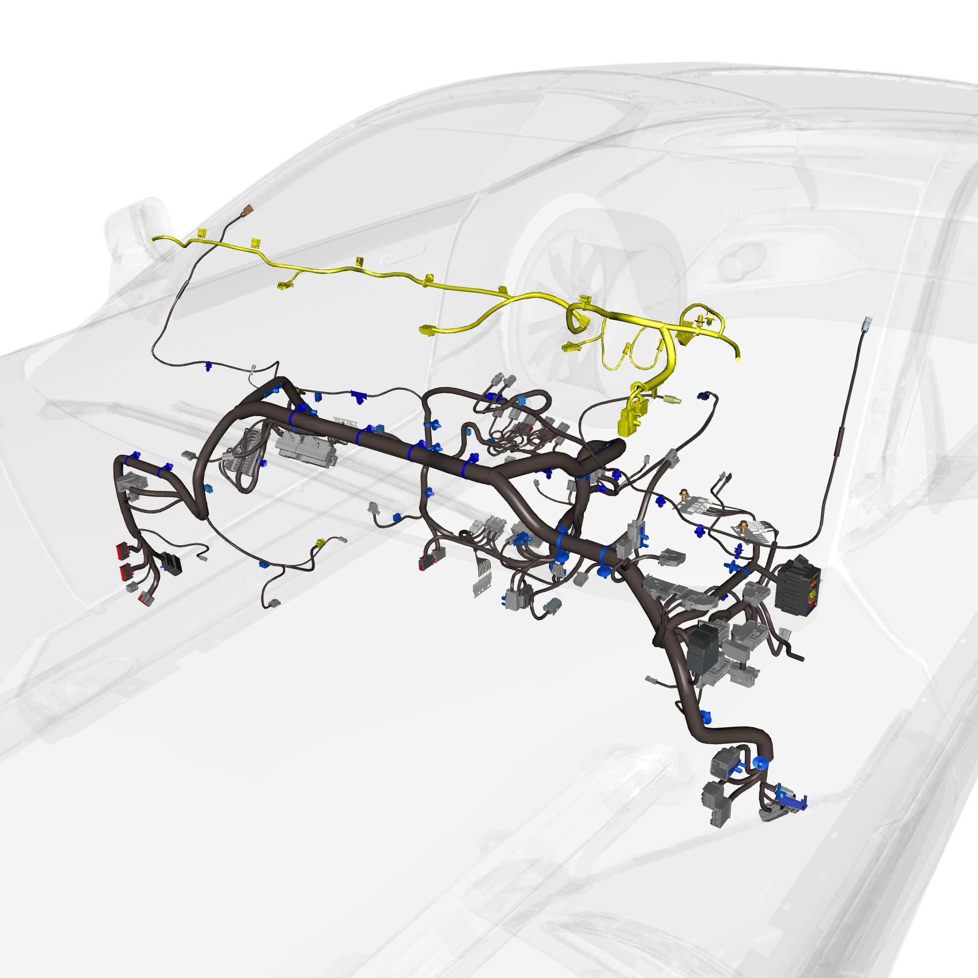 car: DB11,item_no: nan,quantity: 1,reference: DB11_PartsCatalogue-180102-10 V12-IP Wiring Assembly