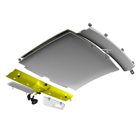 car:db11,item_no:,quantity:1.0,reference:db11_partscatalogue-010503-10 headliner assembly