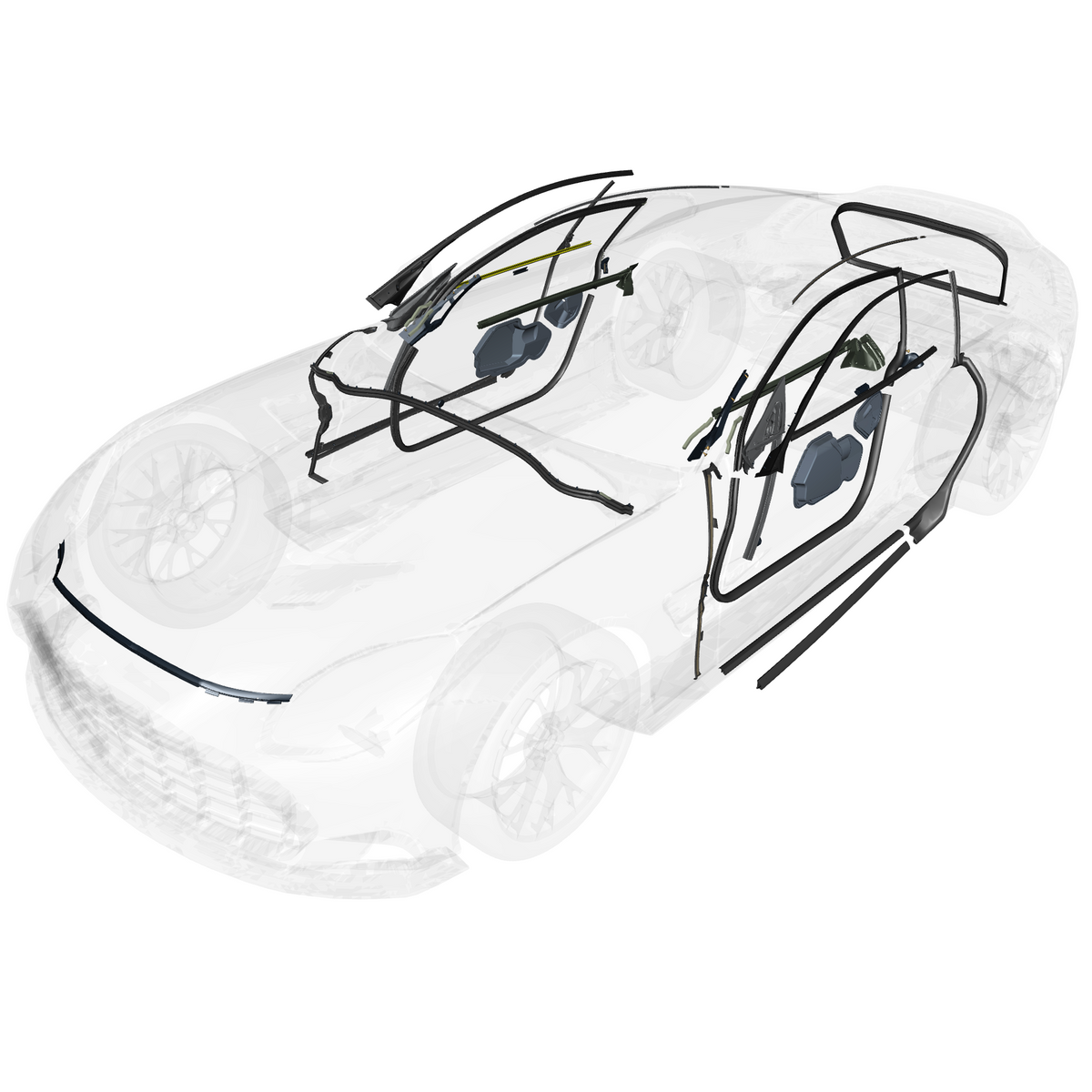 car: VANQUISH,item_no: nan,quantity: 1,reference: VANQUISH_25_PartsCatalogue-010700 Sealing
