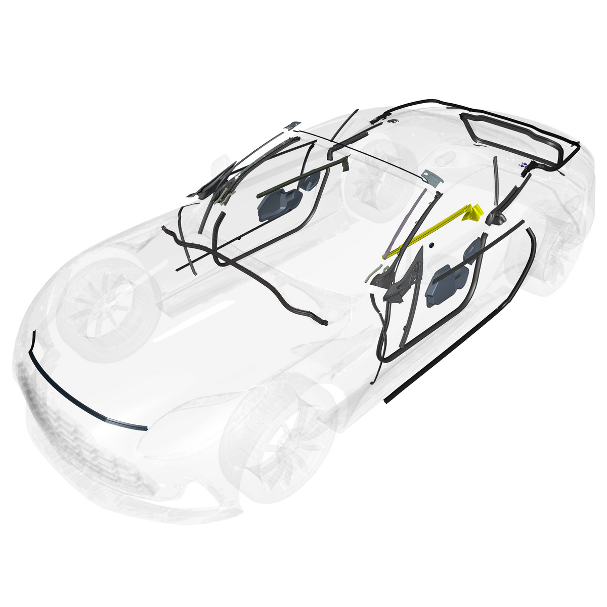 car: DB12,item_no: nan,quantity: 1,reference: DB12_24_PartsCatalogue-010700-20 Sealing