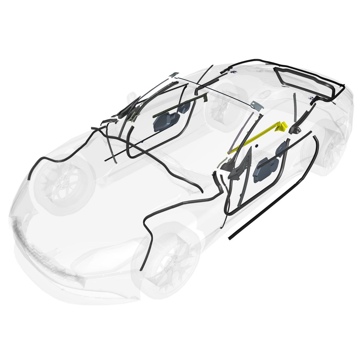 car: DB11,item_no: nan,quantity: 1,reference: DB11_PartsCatalogue-010700-20 Sealing
