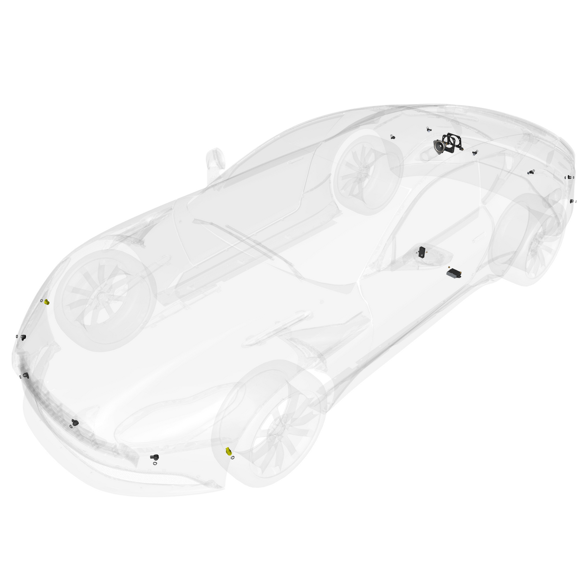 car: DB11,item_no: nan,quantity: 2.0,reference: DB11_PartsCatalogue-131300-10 Parking Aid