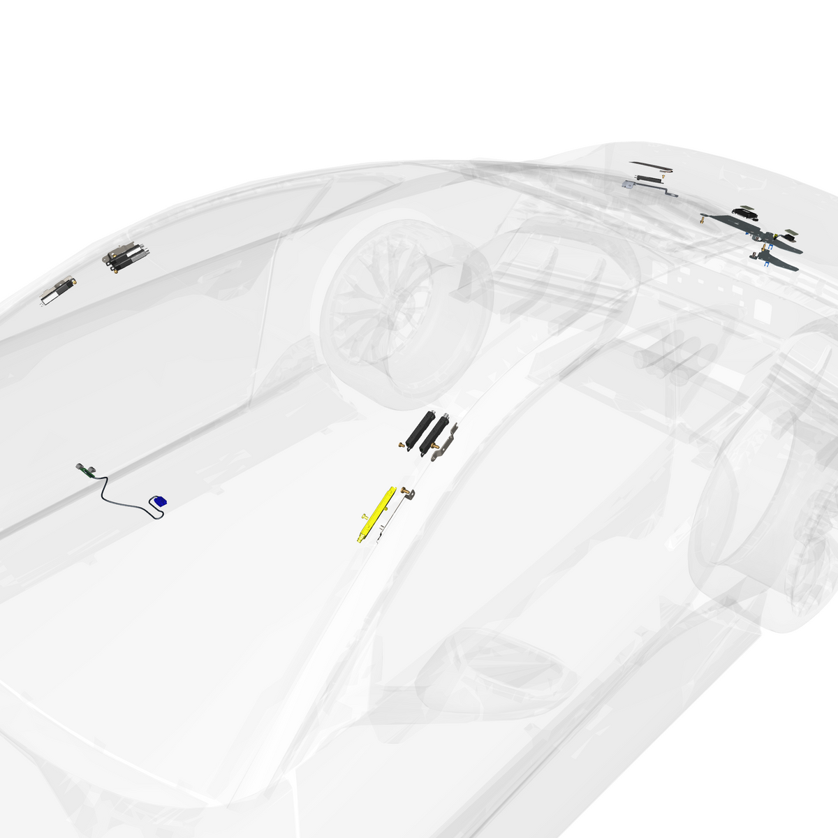 car: VALOUR,item_no: nan,quantity: 1,reference: VALOUR_PartsCatalogue-150200-10 Antenna