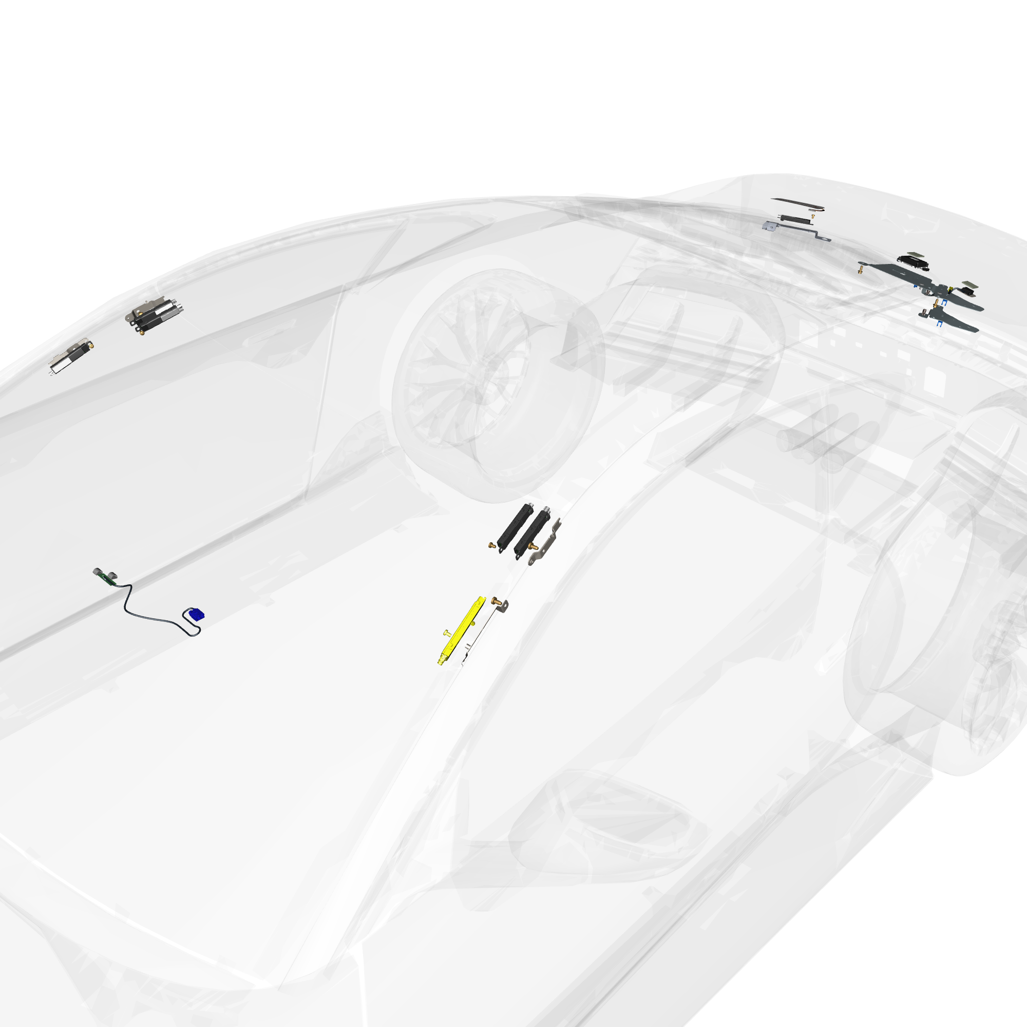 car: VALOUR,item_no: nan,quantity: 1,reference: VALOUR_PartsCatalogue-150200-10 Antenna