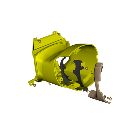 car:dbr22,item_no:,quantity:1.0,reference:dbr22_partscatalogue-110404-10 steering column cowl