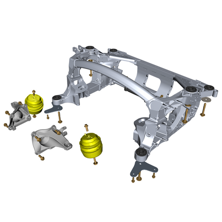 car: DB12,item_no: nan,quantity: 2,reference: DB12_24_PartsCatalogue-020105-20 Rear Subframe